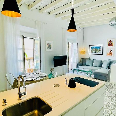 Modern Apartment In The City Centre, La Alameda إشبيلية المظهر الخارجي الصورة
