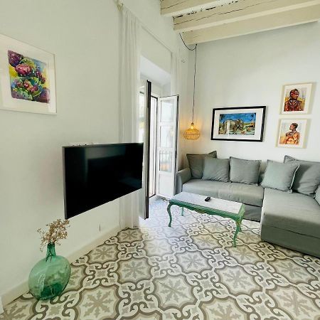 Modern Apartment In The City Centre, La Alameda إشبيلية المظهر الخارجي الصورة