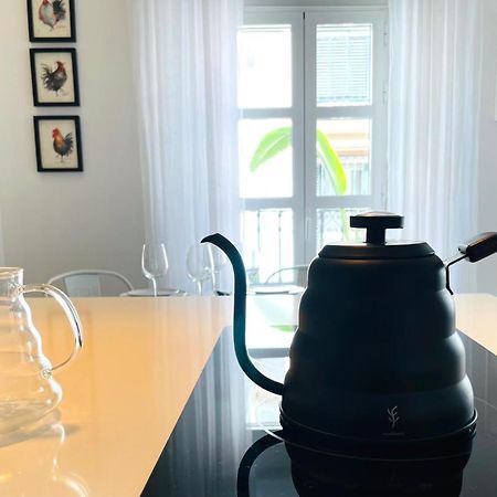 Modern Apartment In The City Centre, La Alameda إشبيلية المظهر الخارجي الصورة