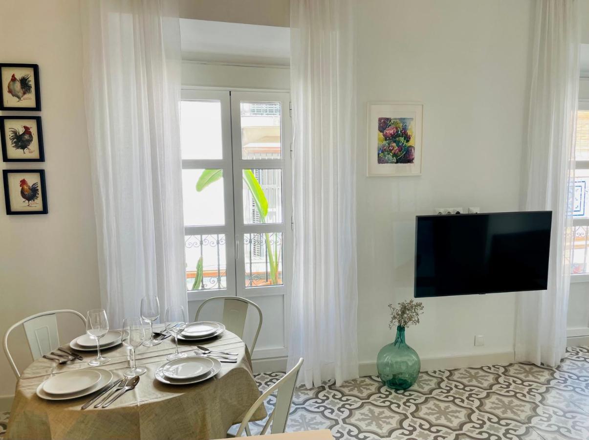 Modern Apartment In The City Centre, La Alameda إشبيلية المظهر الخارجي الصورة